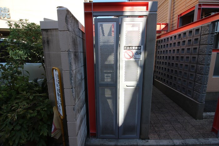 建物設備 リブレ・ハウス