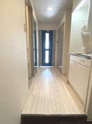 玄関 リブレ・ハウス