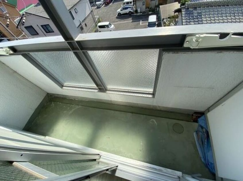 ベランダ・バルコニー リブレ・ハウス