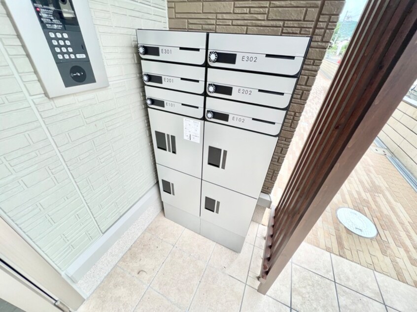 建物設備 くおん嵯峨　東棟