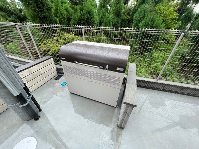 建物設備 くおん嵯峨　東棟