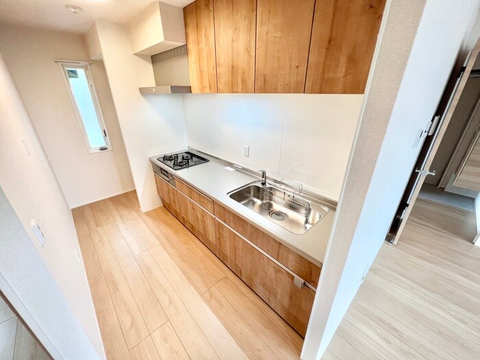 キッチン くおん嵯峨　東棟