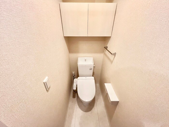 トイレ くおん嵯峨　東棟