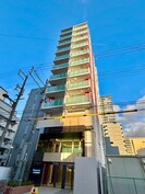 ビガーポリス486与力町公園Ⅱの外観