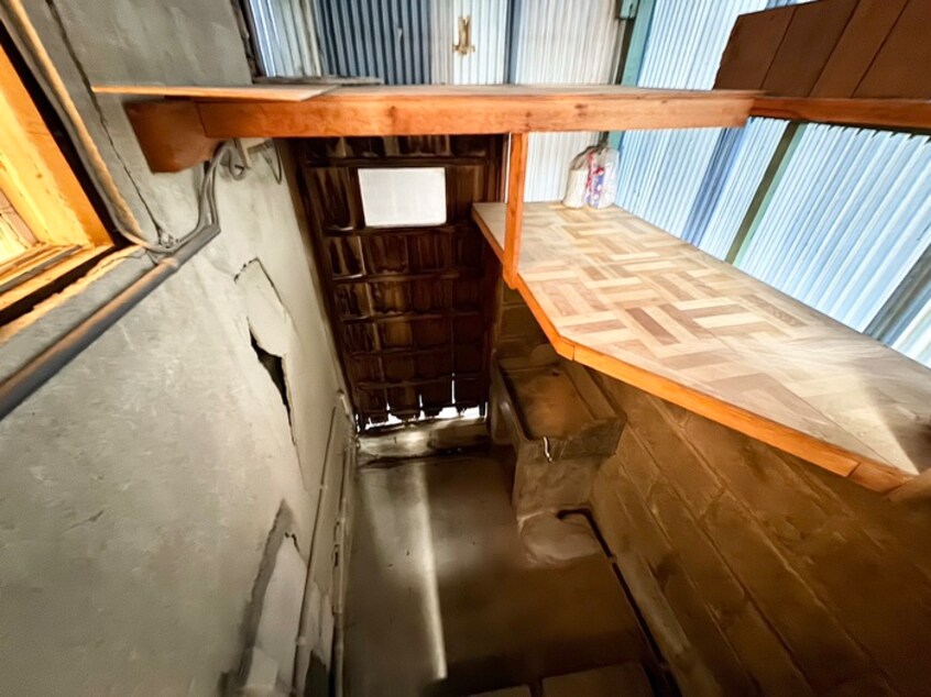 内観写真 大利元町貸家