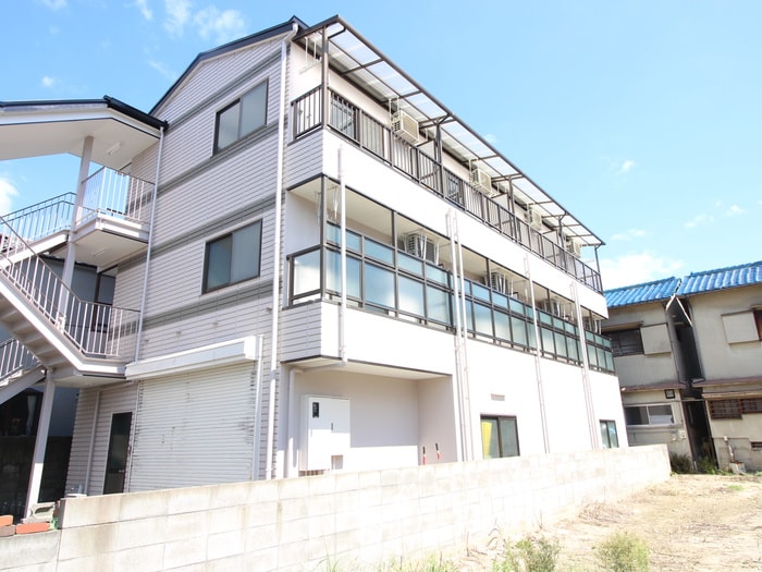 外観写真 ﾌﾚﾝﾃﾞｨｰ北条