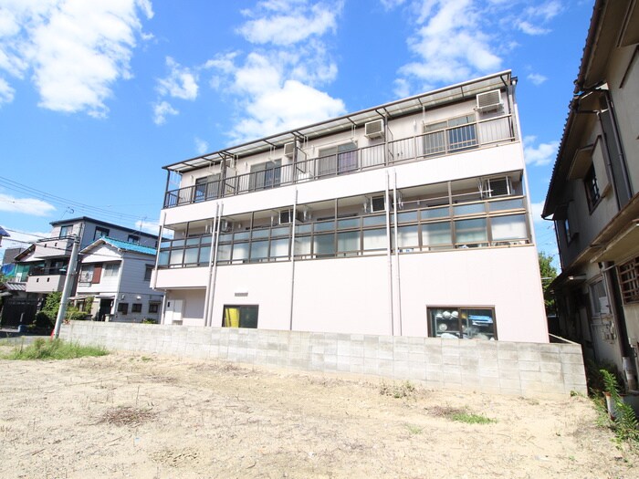 外観写真 ﾌﾚﾝﾃﾞｨｰ北条