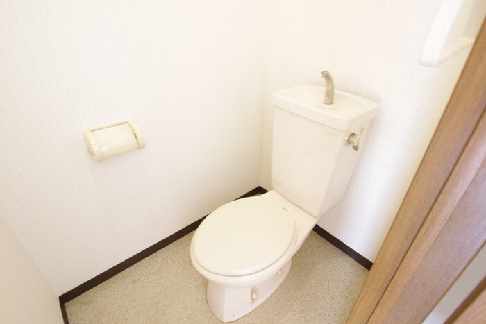 トイレ ﾌﾚﾝﾃﾞｨｰ北条
