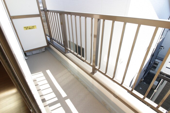 ベランダ・バルコニー ﾌﾚﾝﾃﾞｨｰ北条