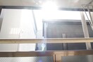 室内からの展望 ﾌﾚﾝﾃﾞｨｰ北条