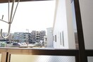 室内からの展望 ﾌﾚﾝﾃﾞｨｰ北条