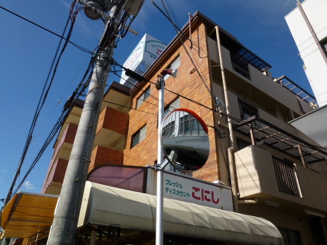 外観写真 アルファ・マンション