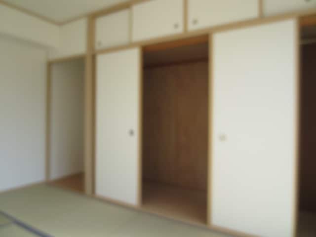 居室 アルファ・マンション