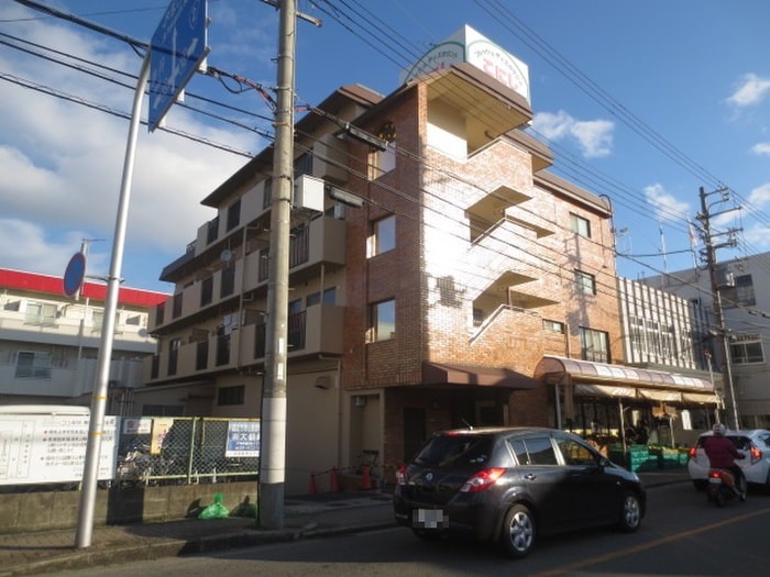 外観写真 アルファ・マンション