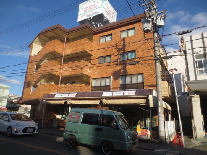 外観写真 アルファ・マンション