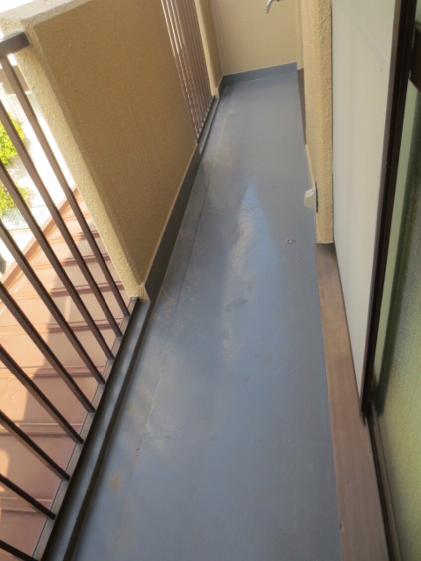 ベランダ・バルコニー アルファ・マンション