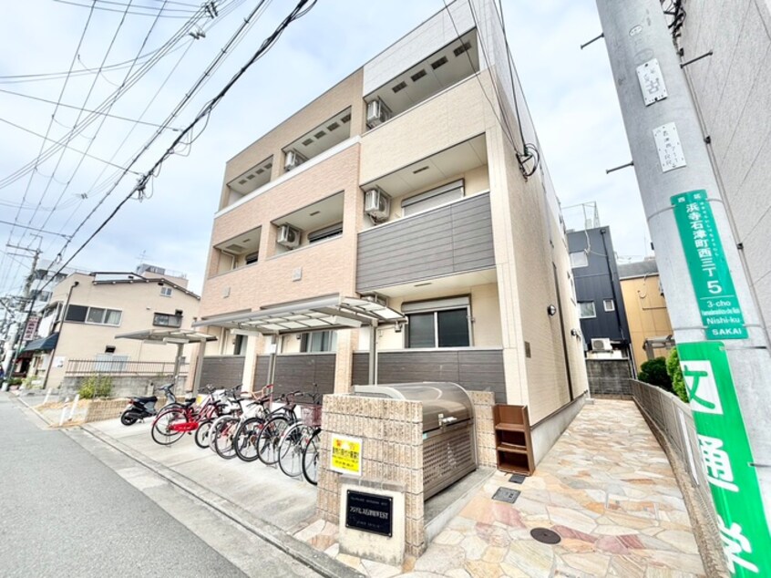 外観写真 フジパレス石津川WEST