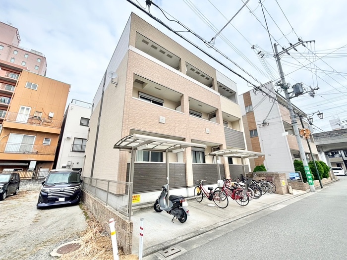 外観写真 フジパレス石津川WEST