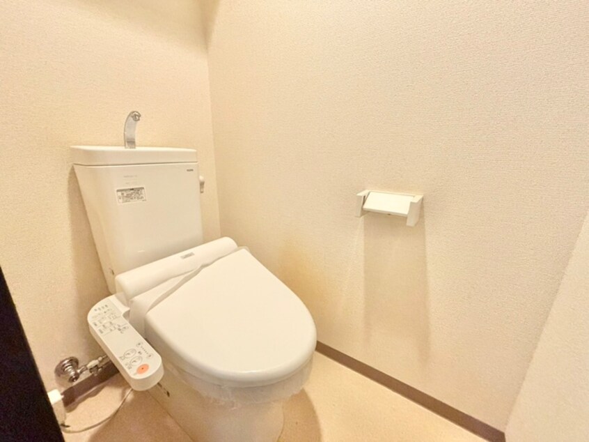 トイレ フジパレス石津川WEST