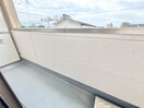 ベランダ・バルコニー フジパレス石津川WEST