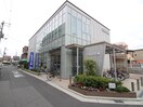 大阪信用金庫(銀行)まで160m フジパレス石津川WEST