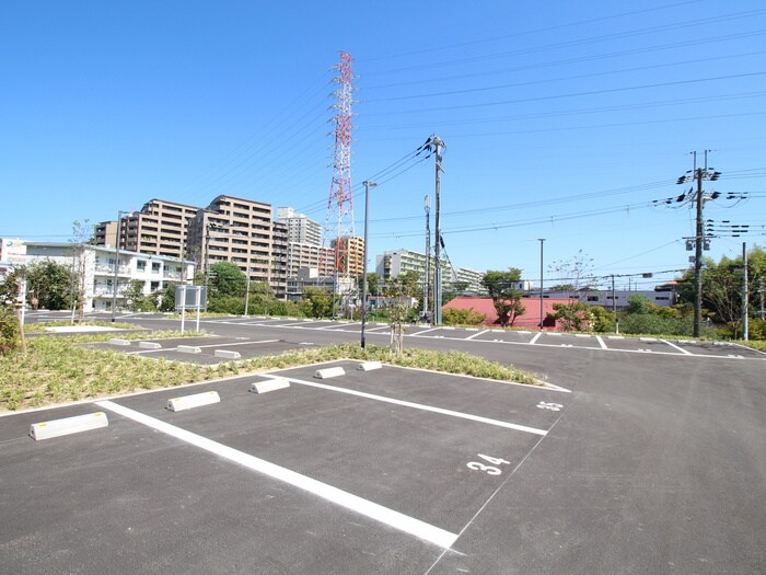 駐車場 パークナードフィット津雲台