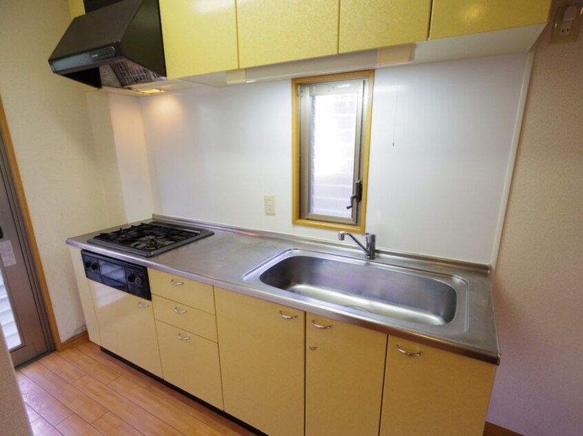 キッチン ヒルサイド南陵