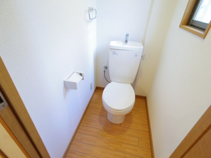 トイレ ヒルサイド南陵