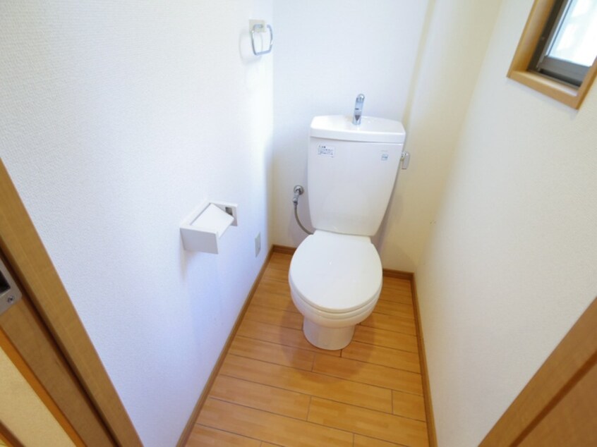 トイレ ヒルサイド南陵