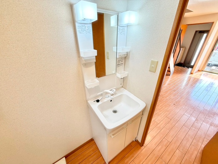 洗面 ヒルサイド南陵