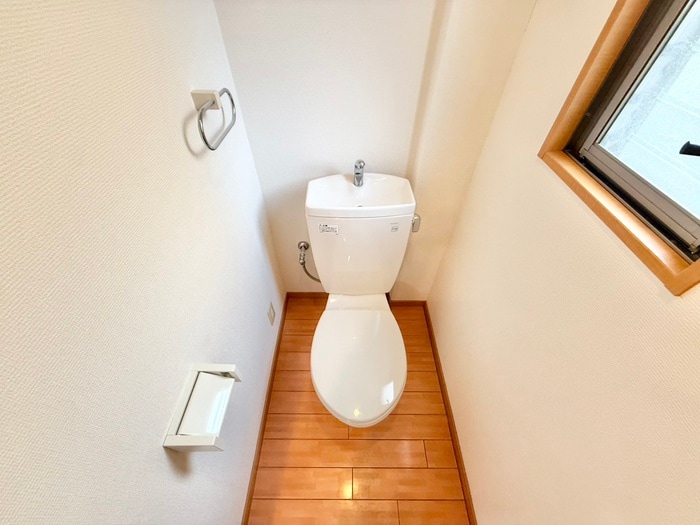 トイレ ヒルサイド南陵