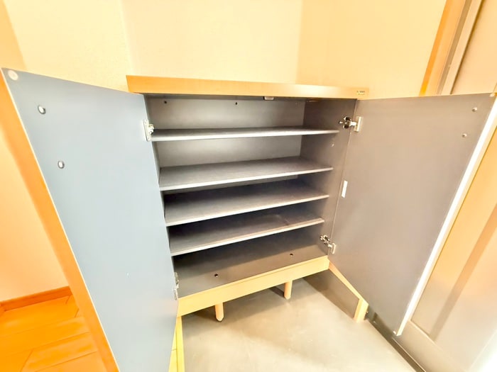 靴箱 ヒルサイド南陵