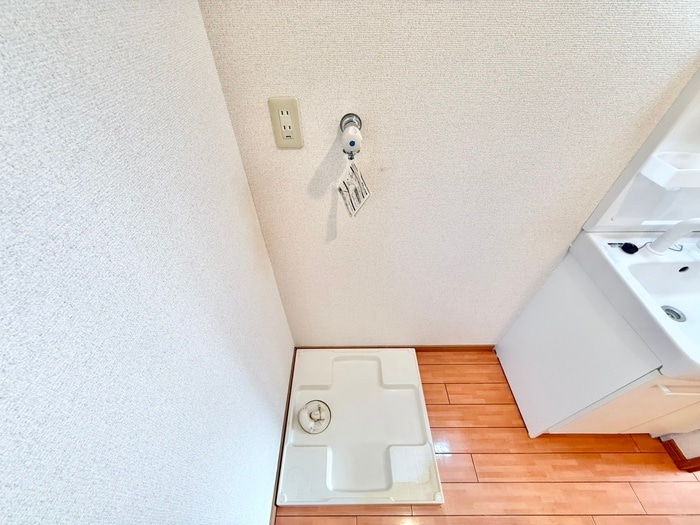 洗濯機置場 ヒルサイド南陵