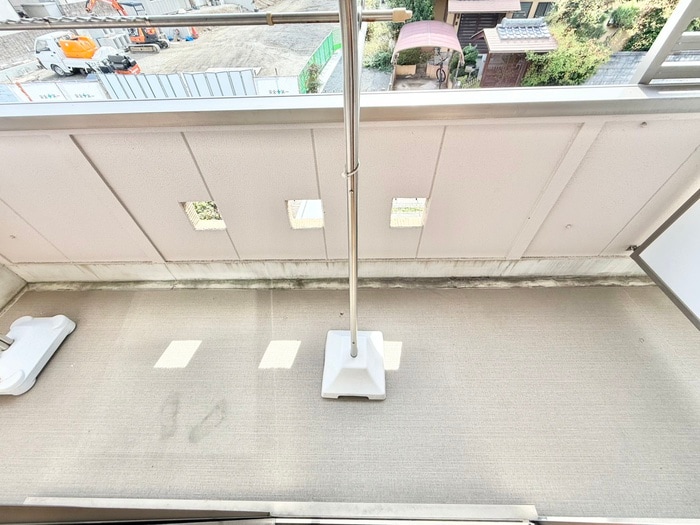 ベランダ・バルコニー ヒルサイド南陵
