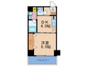 ノブパシオン北梅田の間取図