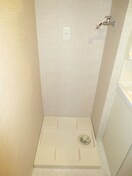 洗濯機置場 アーデンコート西長堀