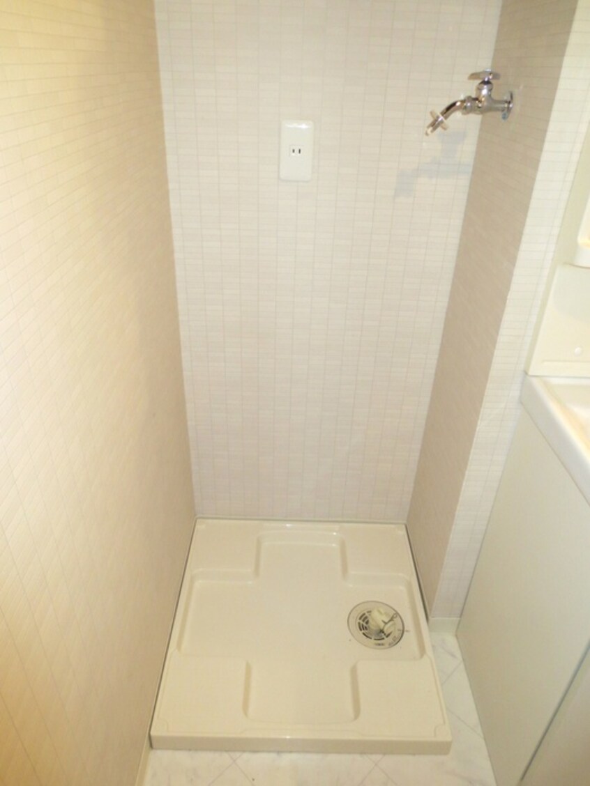 洗濯機置場 アーデンコート西長堀