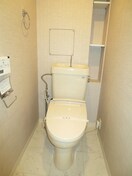 トイレ アーデンコート西長堀