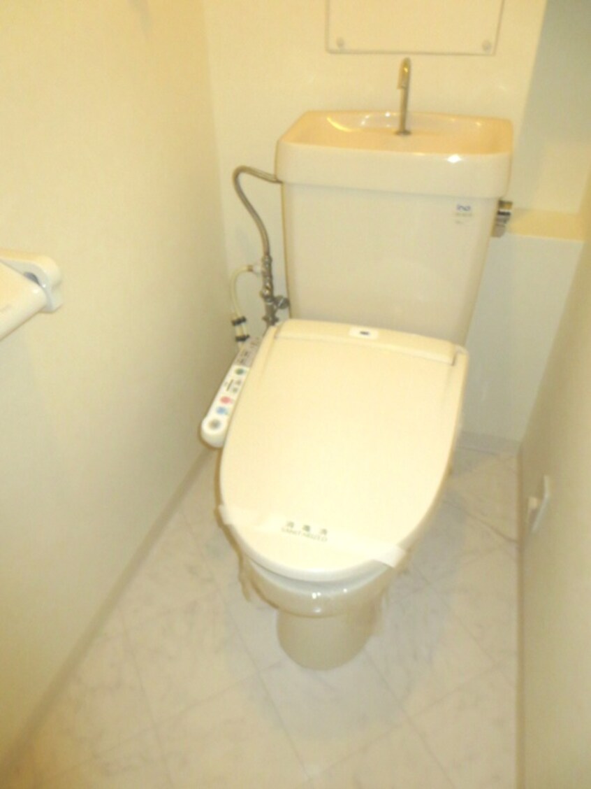 トイレ アーデンコート西長堀