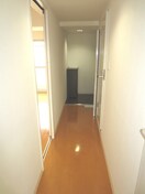 玄関 アーデンコート西長堀