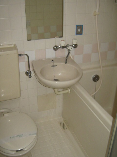 バス／シャワールーム等 ヴィラ元町