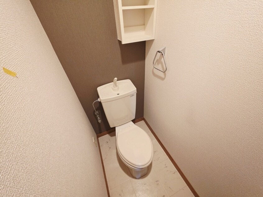 トイレ リバ－サイドスクエアⅢ番館