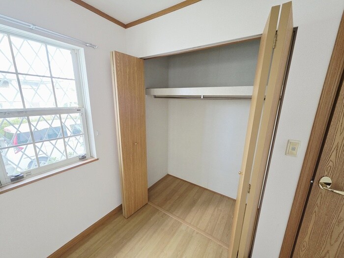 収納 リバ－サイドスクエアⅢ番館