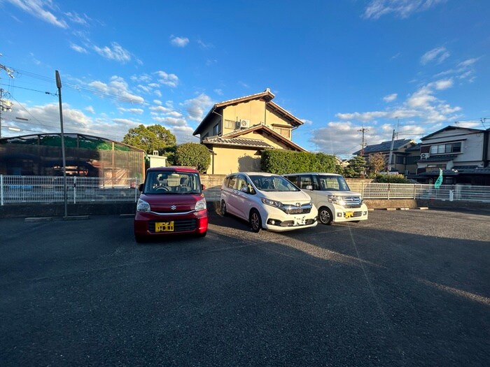 駐車場 ソシエール　ユー