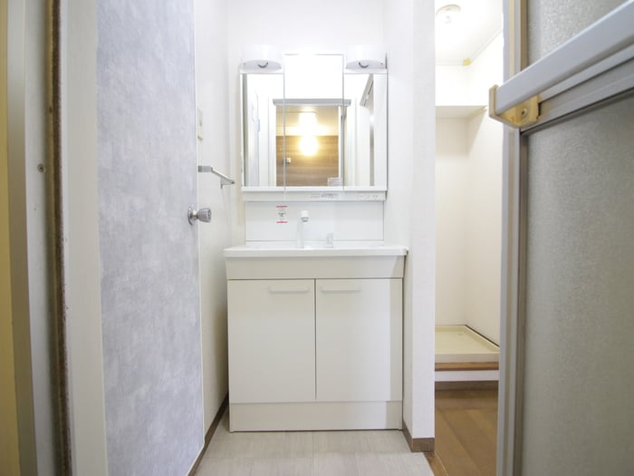 洗面 ソシエール　ユー