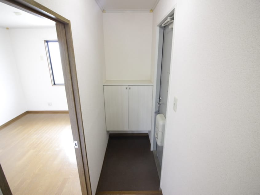 玄関 ソシエール　ユー