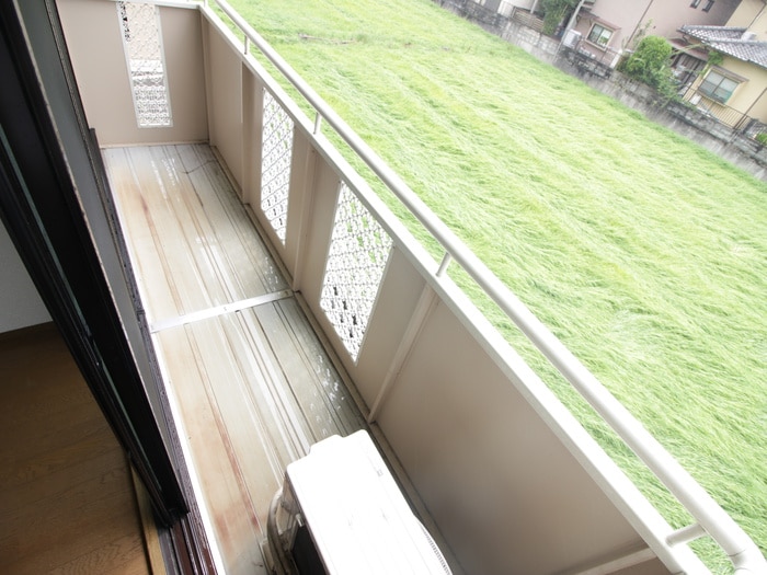 ベランダ・バルコニー ソシエール　ユー