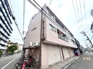 グランドハイツ三津屋北の外観