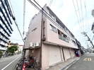 グランドハイツ三津屋北の外観