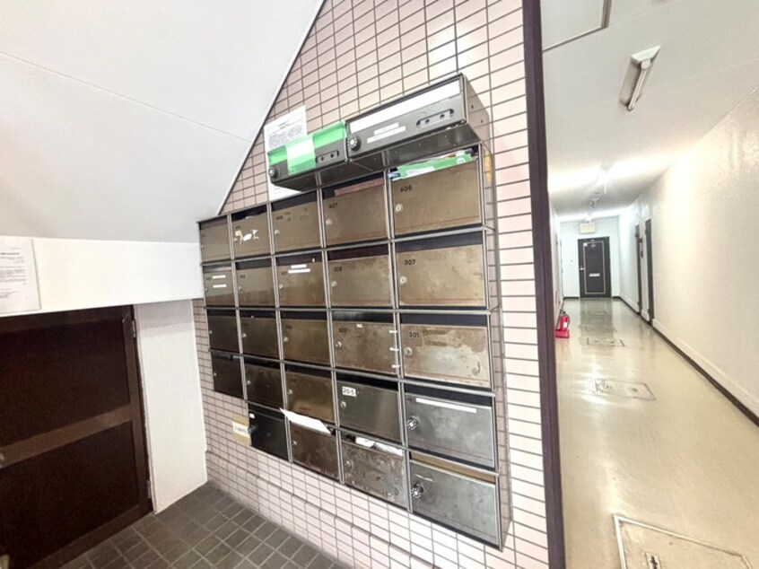 建物設備 グランドハイツ三津屋北